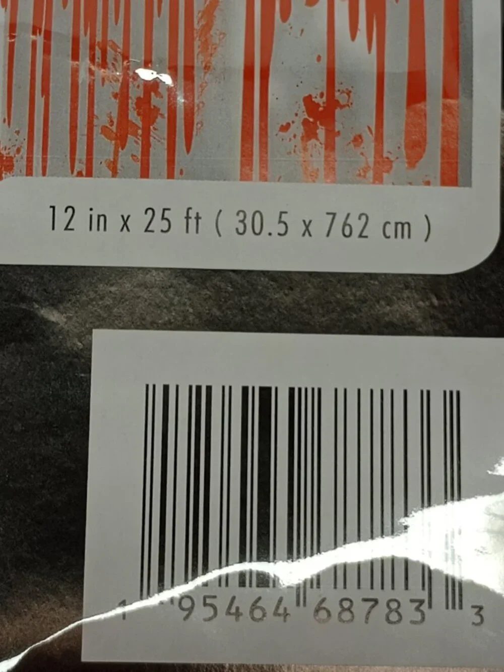 Halloween Wall Border / Frise murale (Seasonal Collection) (2 packs) NWT